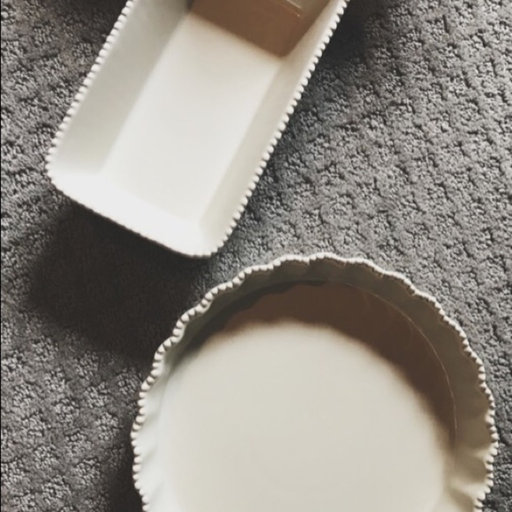 Hearth & Hand Quiche and Loaf Dish via Target